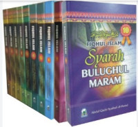 Fiqhul Islam: Syarah Bulughul Maram (4)