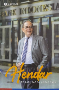 Hendar : Narasi tanpa antagonis