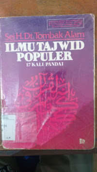 Ilmu tajwid populer