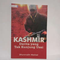 Kashmir derita yang tak kunjung usai