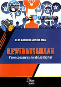 Image of Kewirausahaan Perencanaan Bisnis Di Era Digital