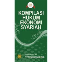Kompilasi hukum ekonomi syariah edisi revisi