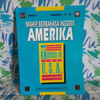 Mahir berbahasa inggris amerika