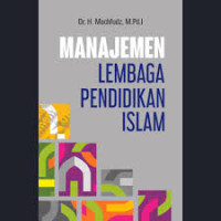Manajemen Lembaga Pendidikan Islam