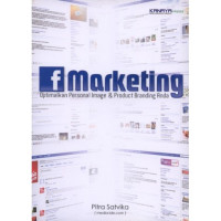 Marketing optimalkan personal image & product branding anda