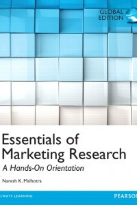 Marketing Research : Intructo's manual to accompany