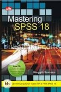 Mastering SPPS 18