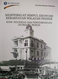 Memperkuat sampul ekonomi kerakyatan wilayah pesisir