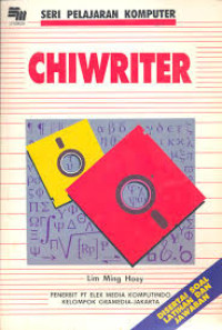 Mengenal Chi Writer