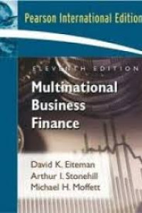 Image of Multinational Business Finance Eleventh Edition
