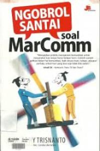 Ngobrol Santai Soal Marcomm