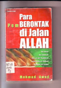 Image of Para pemberontak di jalan Allah