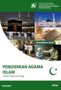Pendidikan Agama Islam: Untuk Perguruan Tinggi