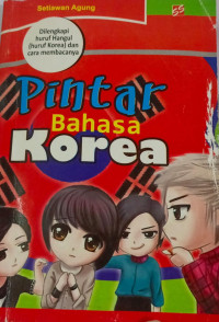 Pintar Bahasa Korea
