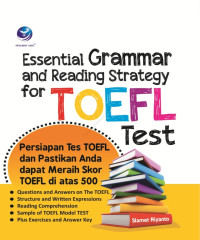 Reading for toefl