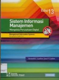 Sistem informasi manajemen : Mengelola perusahaan digital