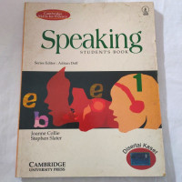 Speaking student book