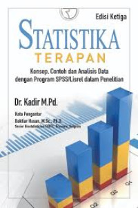 Statistika Terapan