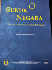 Image of Sukuk Negara : Sharia Compliant Financial Instrument