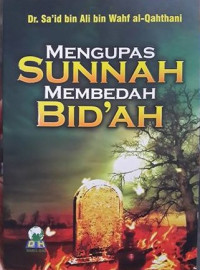 Sunnah dan bidah