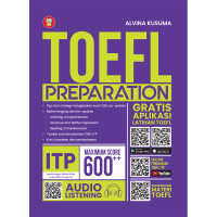 Toefl preparation program: vocabulary & reading package 1