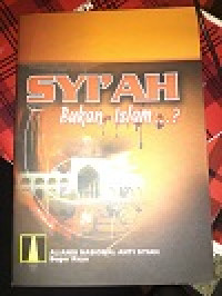 Image of Syiah Bukan Islam