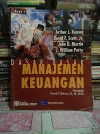 Dasar-Dasar Manajemen Keuangan (Buku 1)