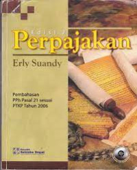 Perpajakan edisi 2