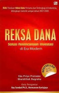 Reksa dana: solusi perencanaan investasi di era modern