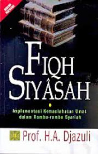 Fiqh Siyasah