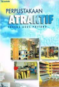 Perpustakaan Atraktif