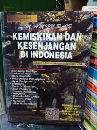 Kemiskinan dan Kesenjangan di Indonesia