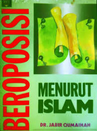 Beroposisi menurut Islam