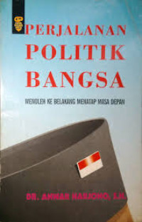 Perjalanan politik bangsa:
