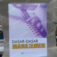 Dasar-Dasar Manajemen