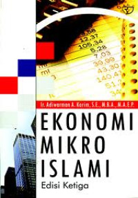 Ekonomi Mikro Islami