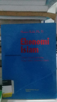 Ekonomi islam