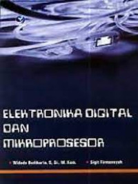 Elektronik Digital dan Mikroprosesor