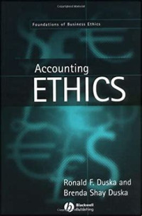 Accounting Ethics