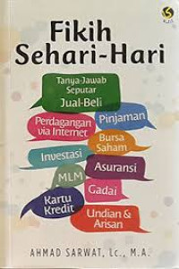 Fikih Sehari-Hari