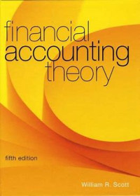 Financial Accounting Theory Fifth Edition