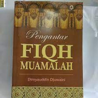 Fiqh Muamalat