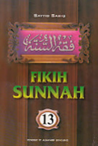 Fikih sunnah 13