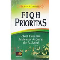 Fiqh prioritas