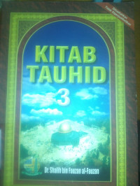 Kitab tauhid 3