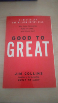 Good To Great