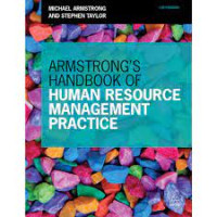 Armstrong's Handbook of human resource management practice 13 th edition