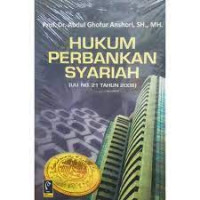 Hukum Perbankan Syariah: UU no. 21 tahun 2003