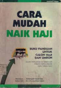 Cara Mudah Naik Haji