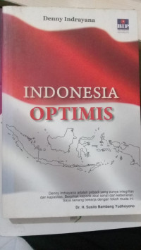 Indonesia optimis